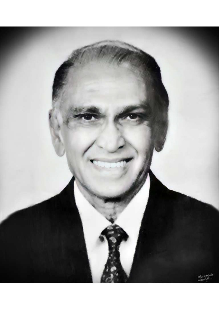 श्री एम.जी. मुगवे