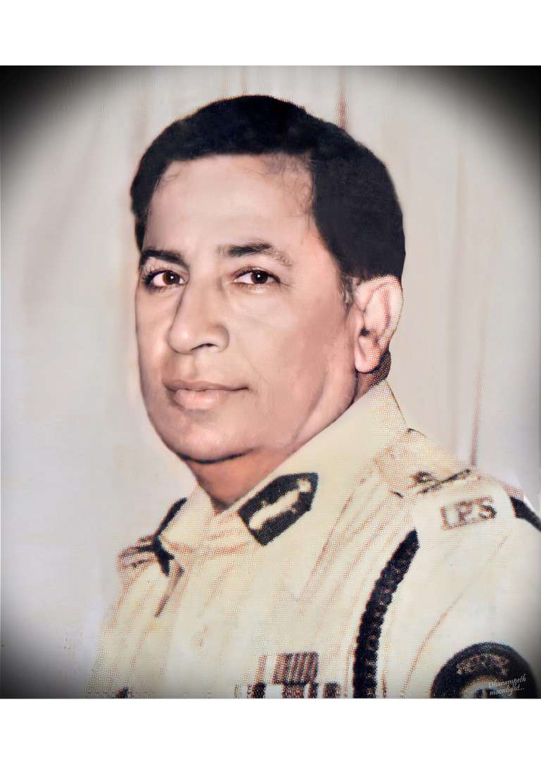 श्री एस.एस. पठानिया