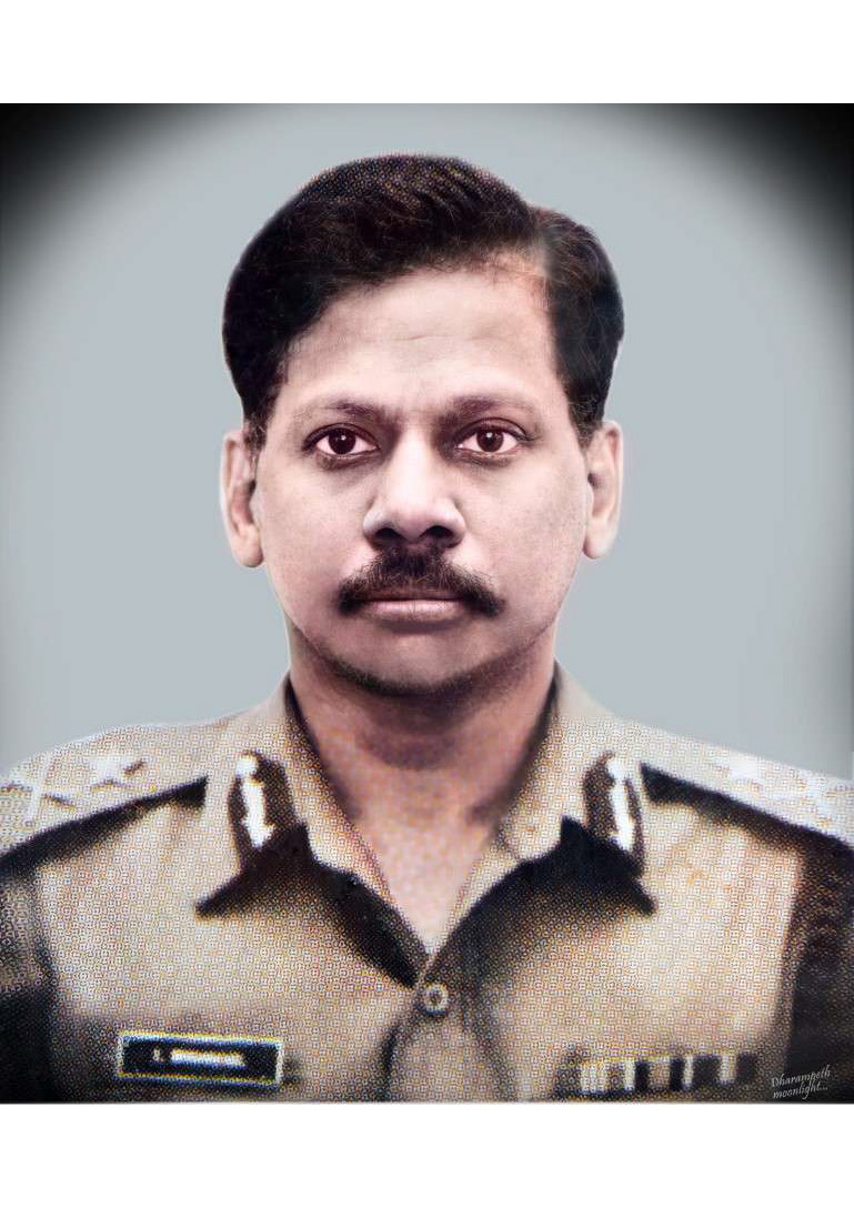 श्री टी. सिंगरवेल