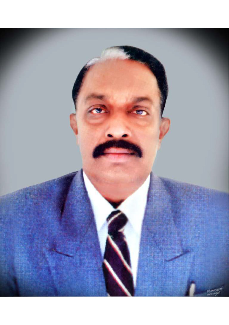 श्री यू.डी. जोशी