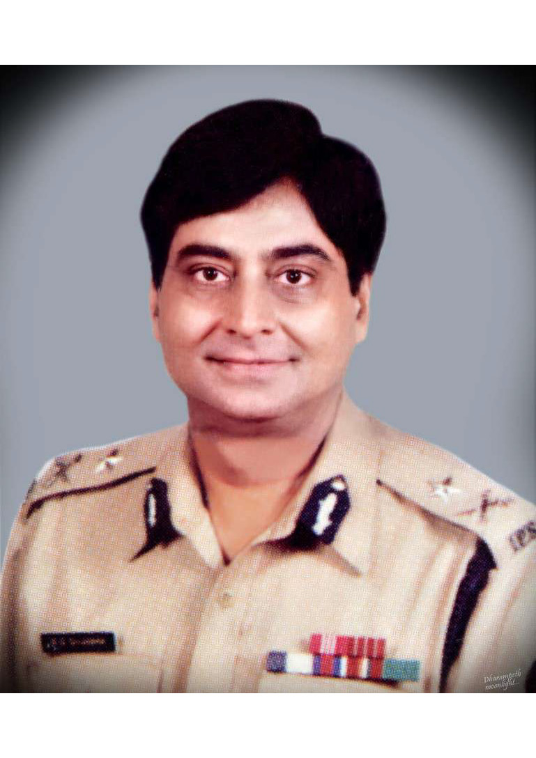 श्री आर.एस. शर्मा