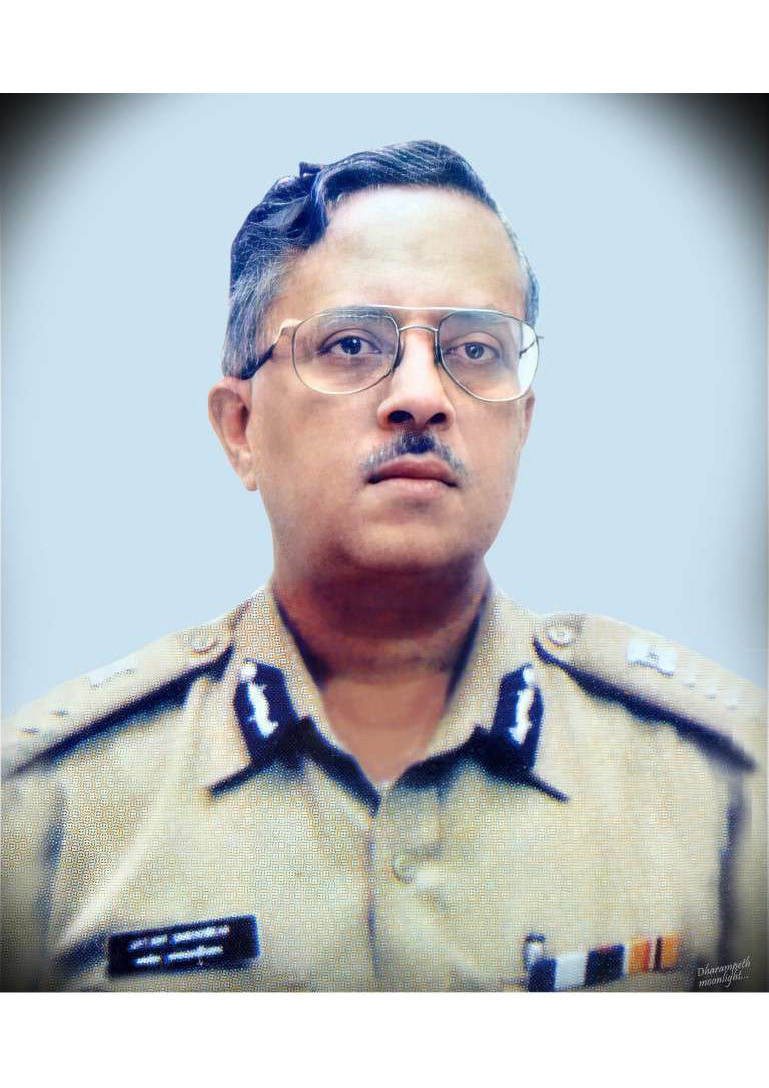 श्री जयंत उमराणीकर