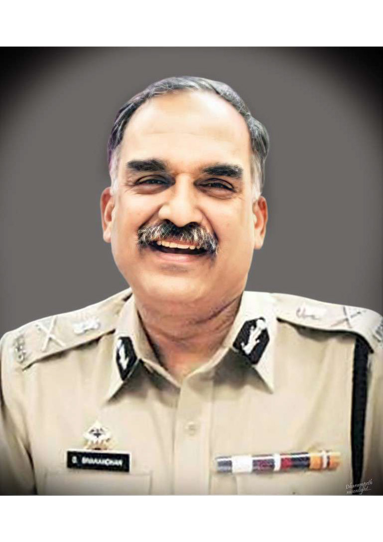 श्री डी. शिवानंदन