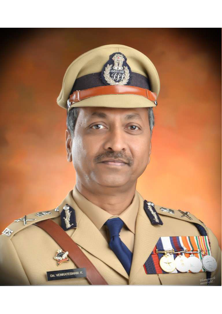 डॉ. के वेंकटेशम