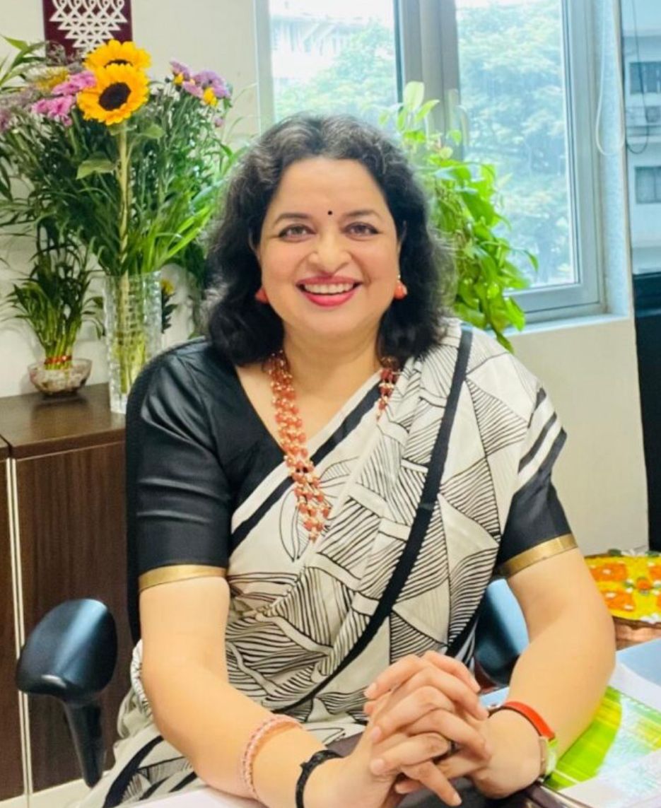 श्रीमती मनीषा पाटणकर म्हैसकर