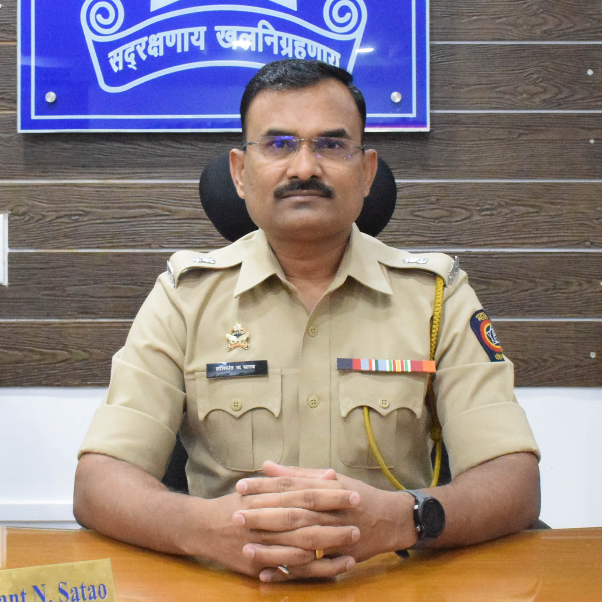 श्री. शशिकांत सातव