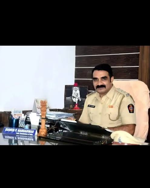 श्री सुधीर नंदनवार