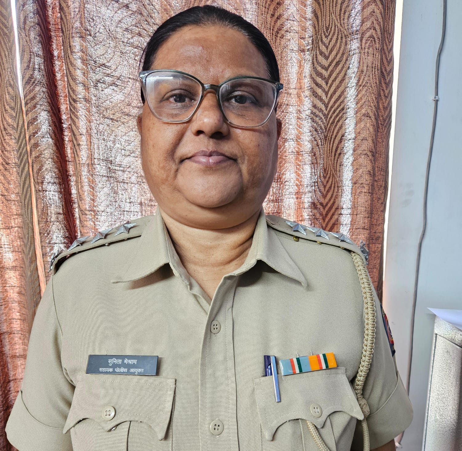 श्रीमती सुनीता मेश्राम