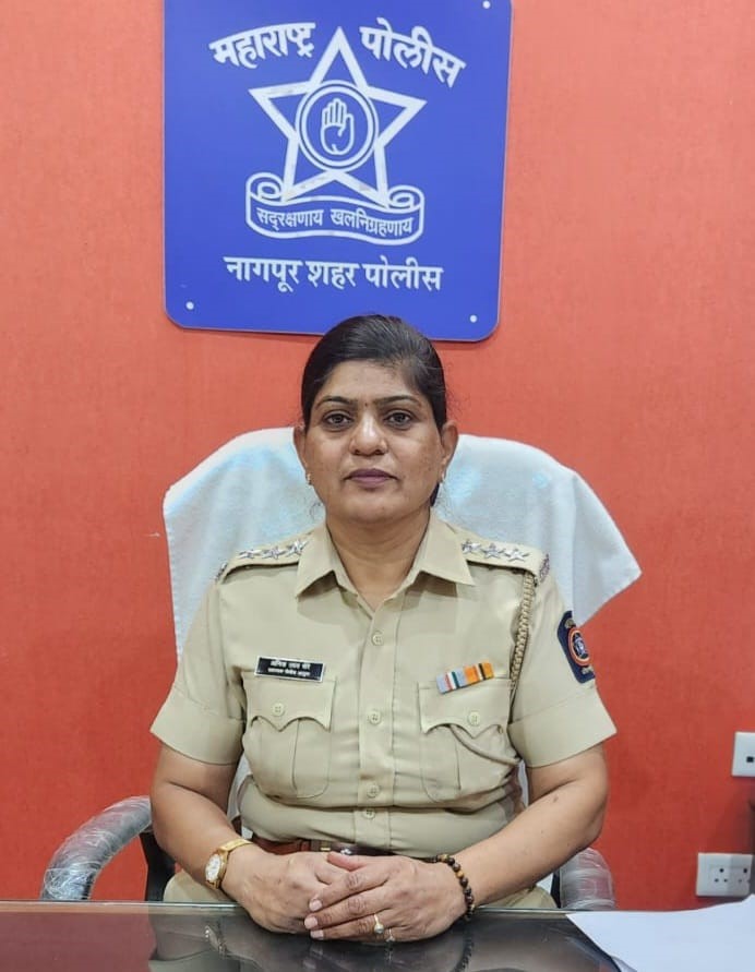 श्रीमती अनीता मोरे