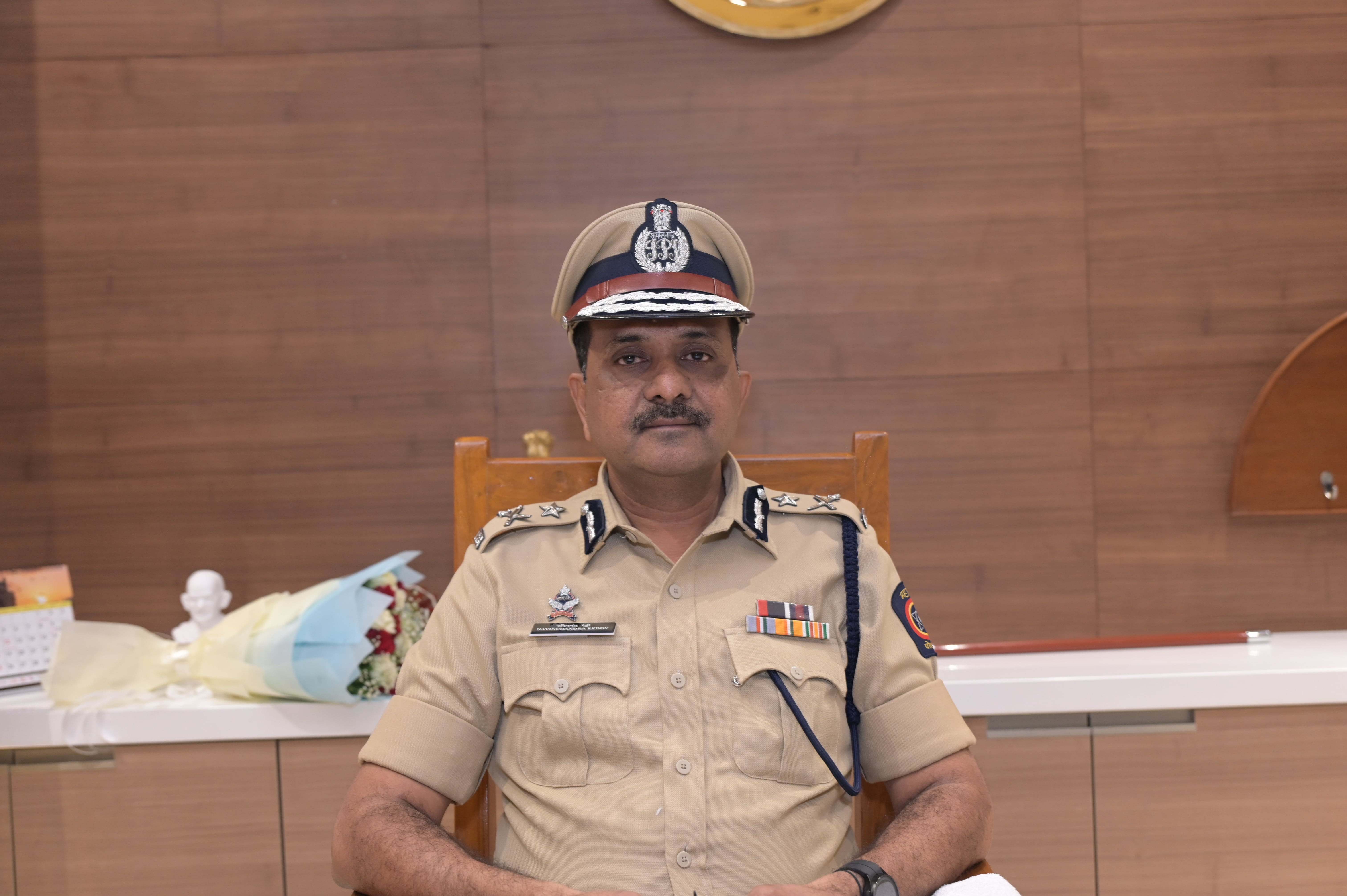 श्री. नवीनचंद्र रेड्डी