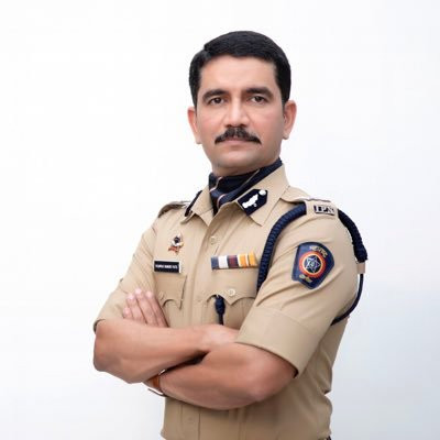 Shri. Vishwas Nangare Patil