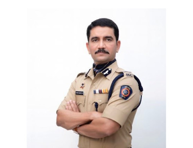Shri. Vishwas Nangare Patil