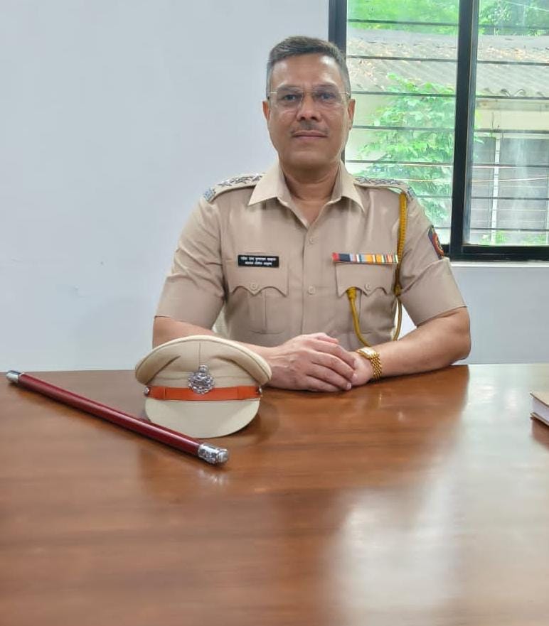 श्री. महेश चव्हाण