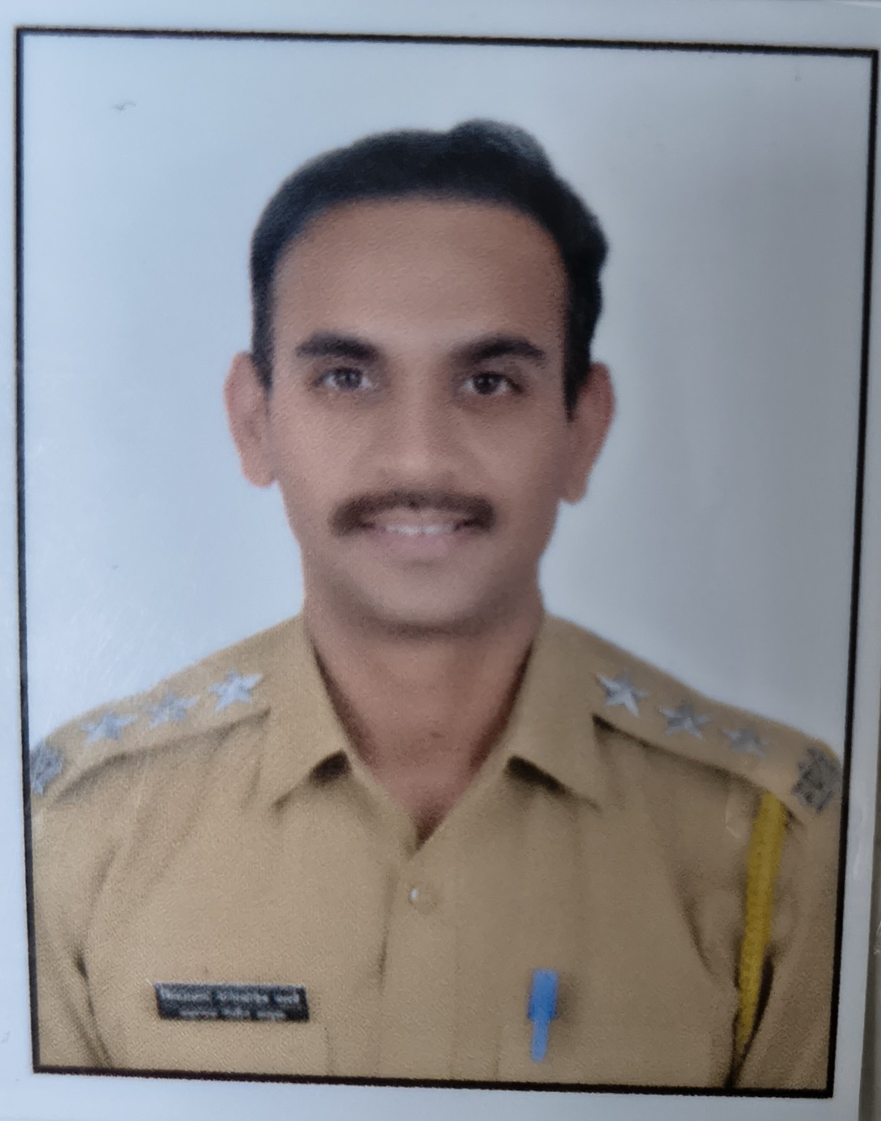 श्री. शिवप्रसाद पारवे